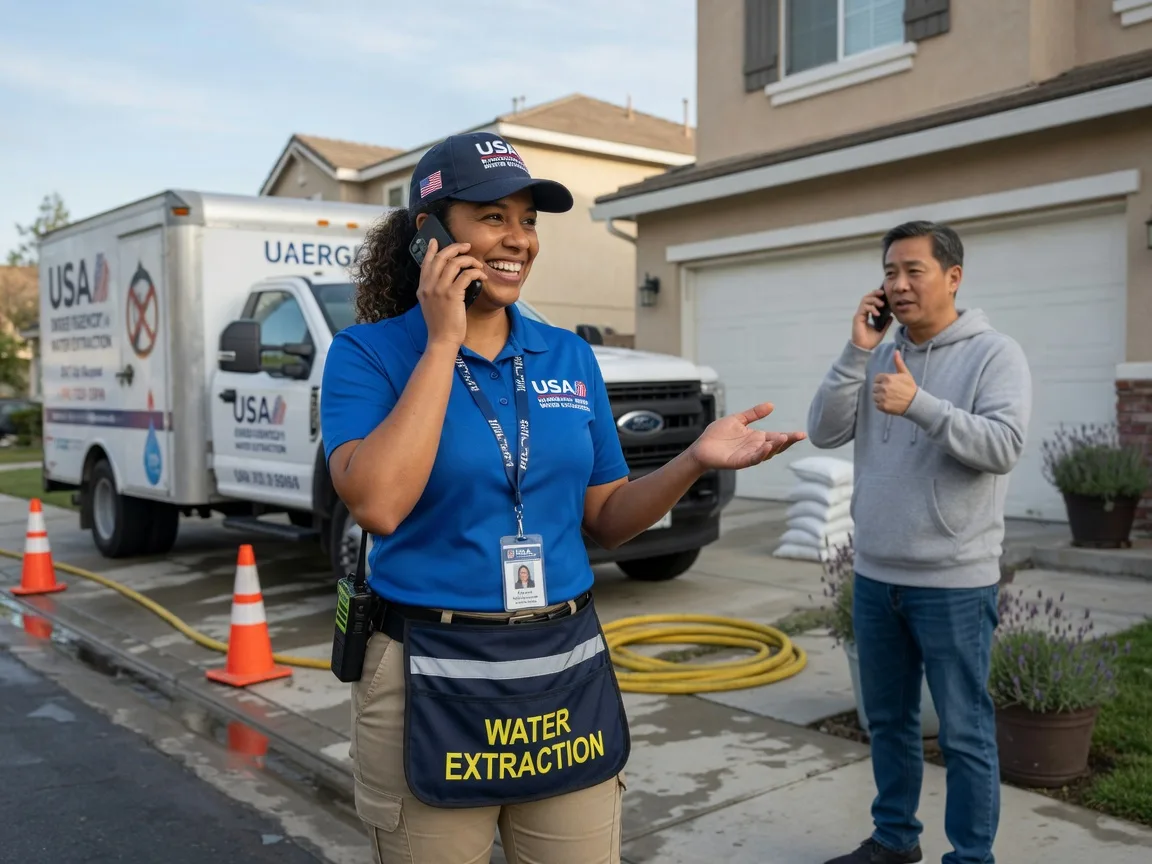Emergency Water Removal Marathon, WI FAQs